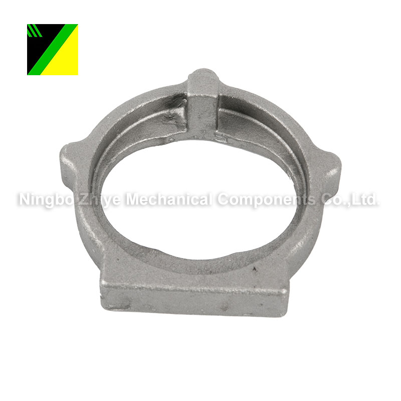 Carbon Steel Silica Sol Investment Casting Position Ring