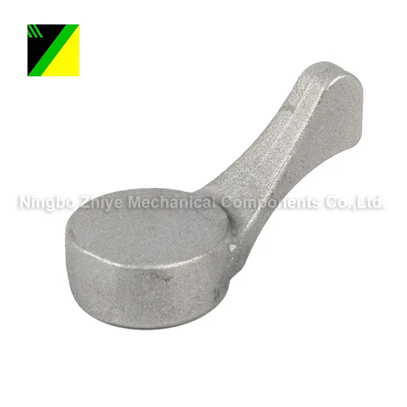 Carbon Steel Silica Sol Investment Casting Release Handtag