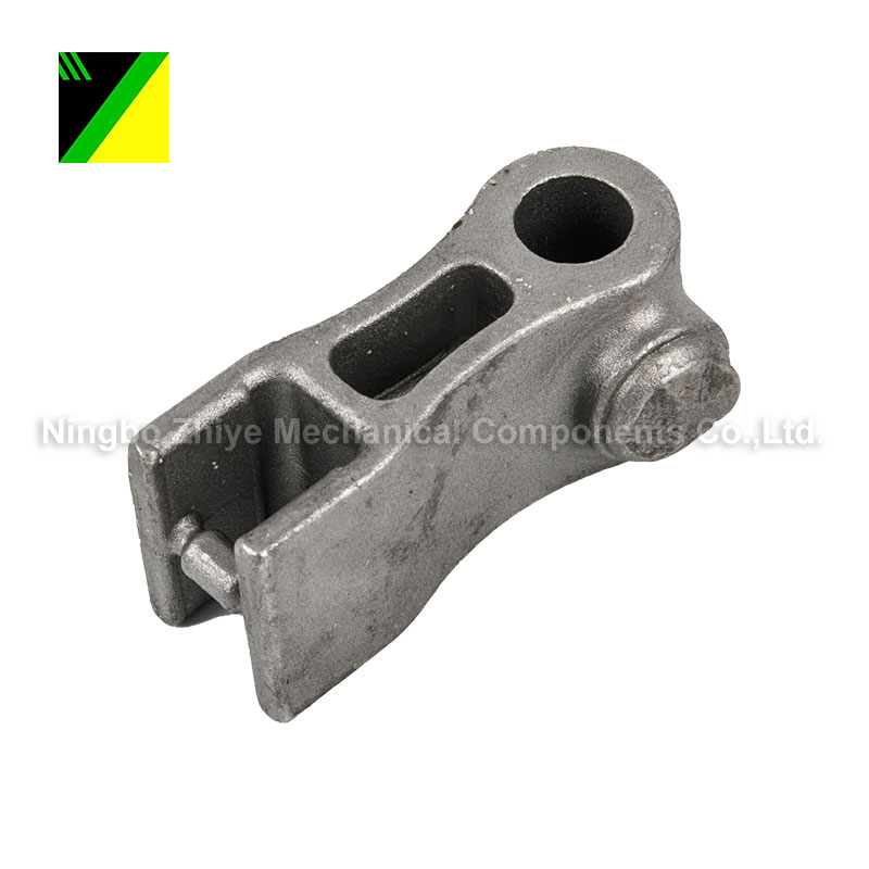 Carbon Steel Silica Sol Investment Casting Select Lever