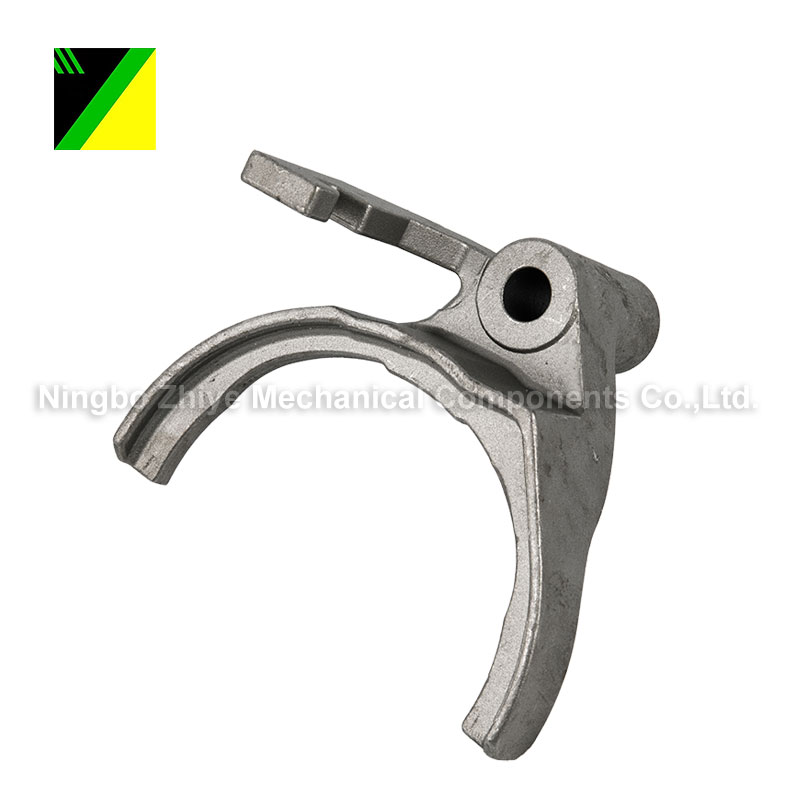 Carbon Steel Silica Sol Investment Casting Shifting Bar