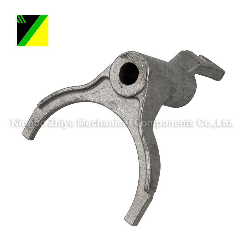Hiiliteräs Silica Sol Investment Casting Shifting Fork
