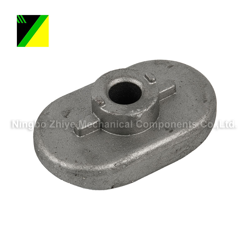 Carbon Steel Silica Sol Investment Casting Shutter
