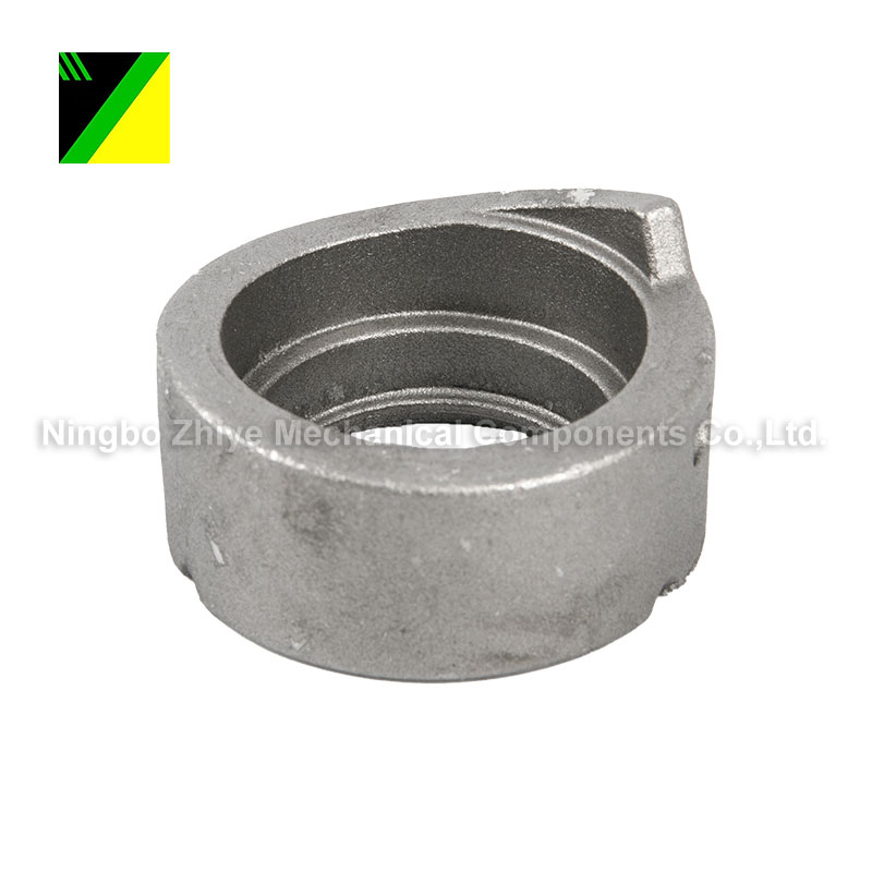 Carbon Steel Silica Sol Investment Casting Smart Nut