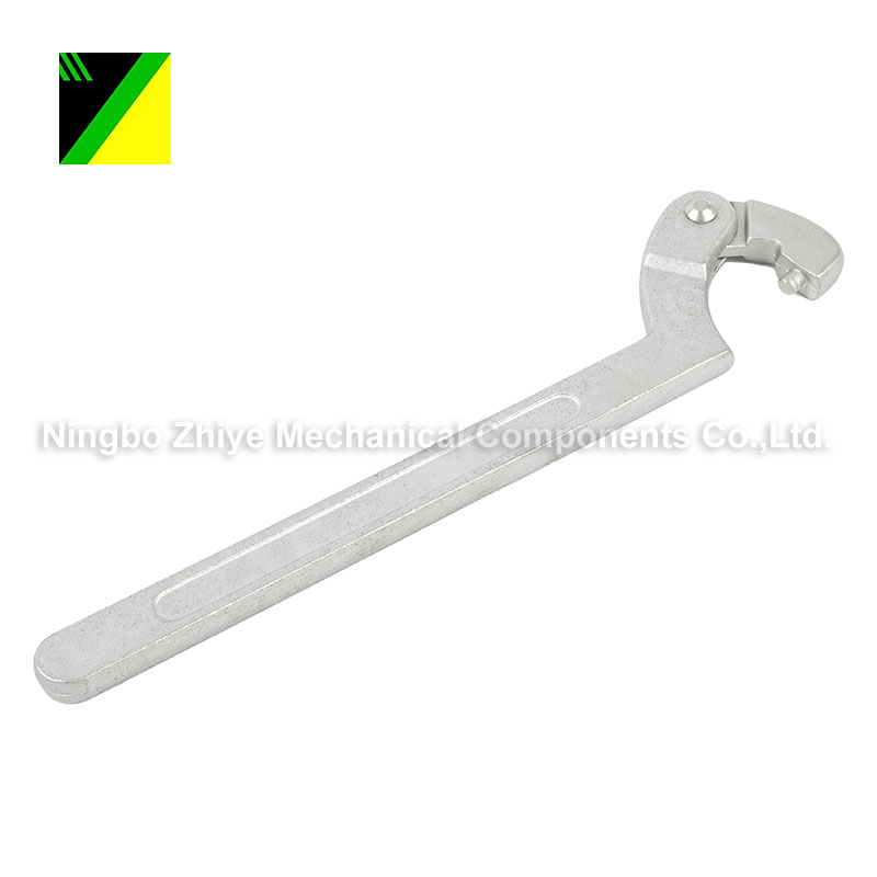 Carbon Steel Silica Sol Investment Casting Spanner