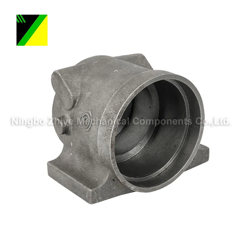 Ductile Iron Lost Foam Investment Casting Appliance