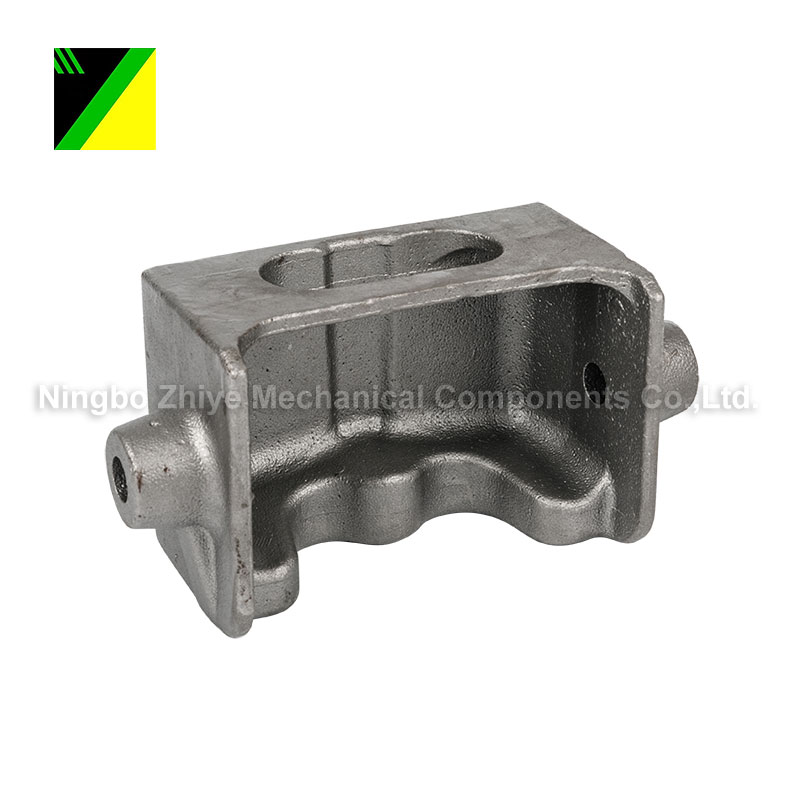 Ductile Iron Lost Foam Investment Casting Bracket