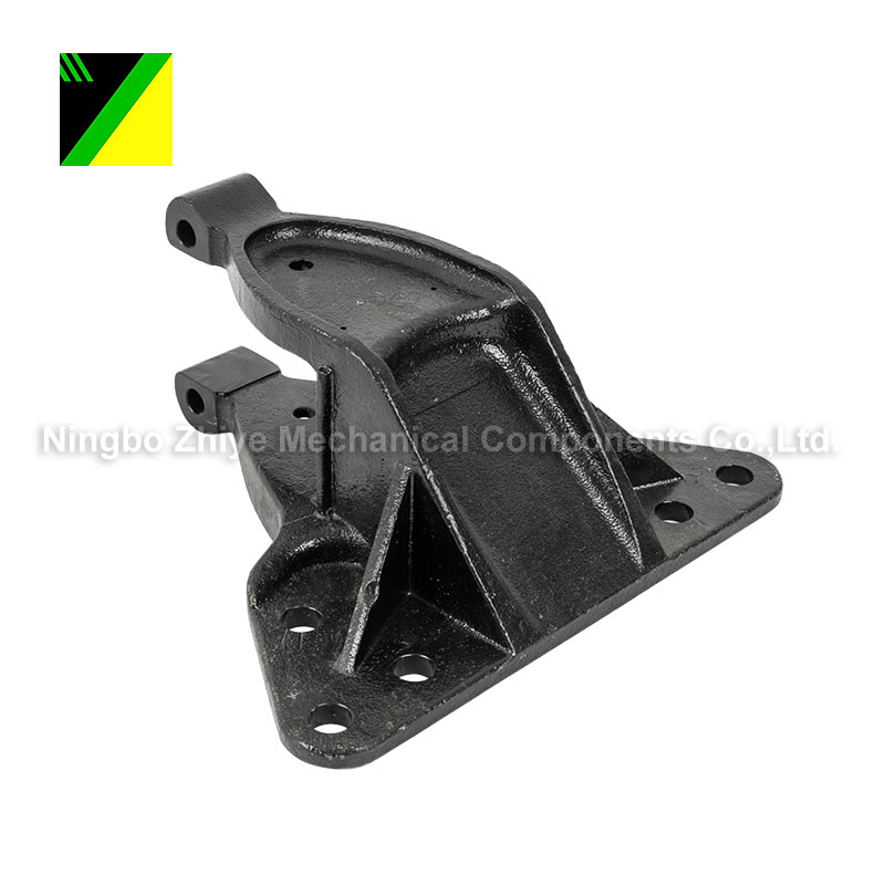 Ductile Iron Lost Foam Investment Casting Chassis Frame