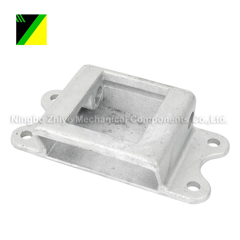 Ductile Iron Lost Foam Investment Casting Connection Bracket