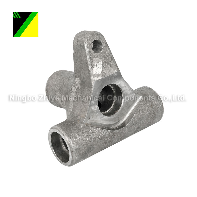 Ductile Iron Lost Foam Investment Casting Coupling Rod