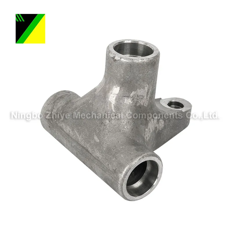 Casting Coupling Rod Ductile Iron Lost Foam Investasi