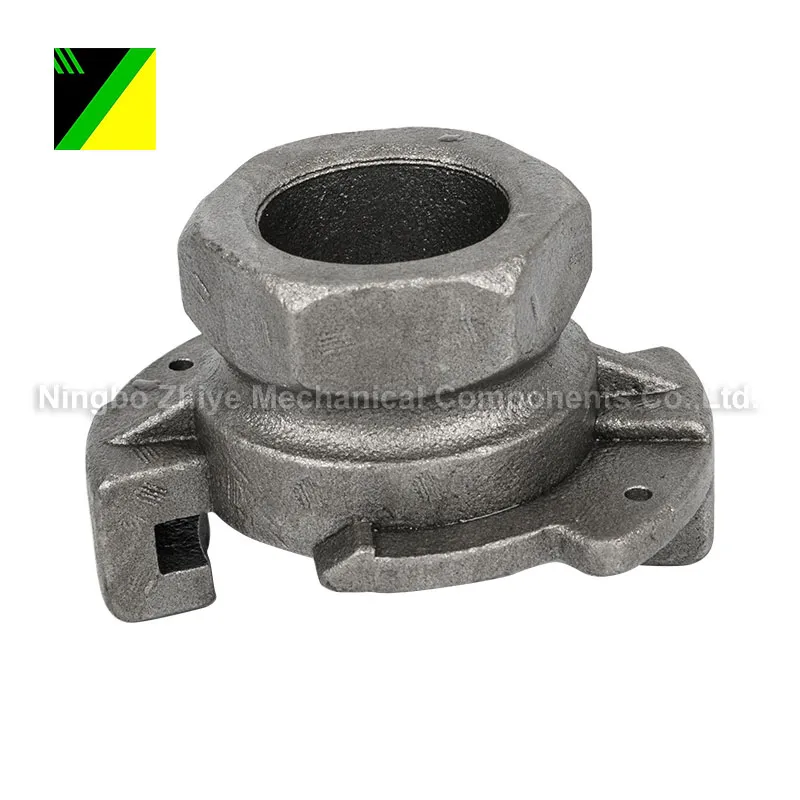 Ductile Iron Lost Foam Investment Casting Coupling