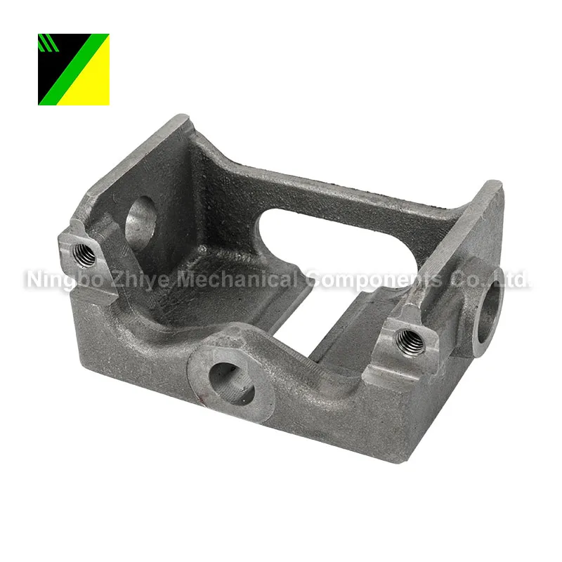 Ductile Iron ສູນເສຍ Foam ການລົງທຶນ Casting Cradle