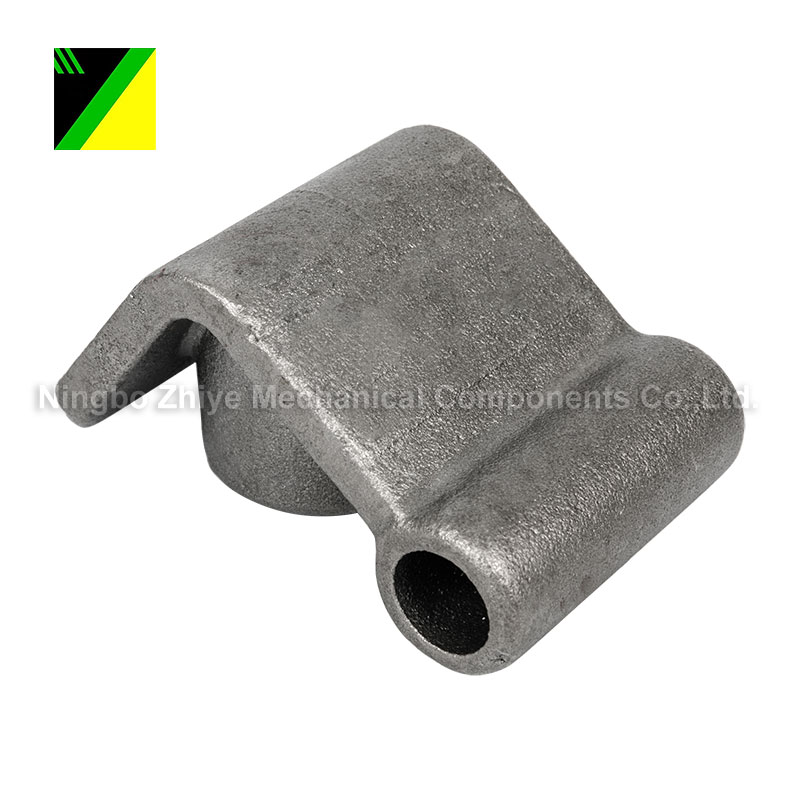Ductile Iron Lost Foam Investment Casting for Facility
