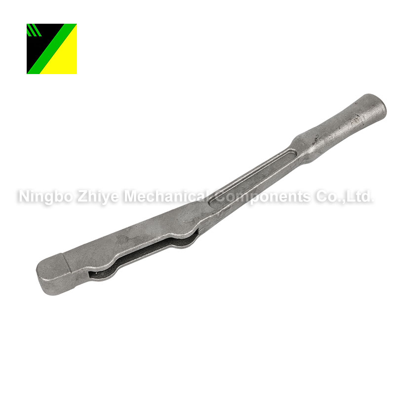 Ductile Iron Lost Foam Investment Casting Handle