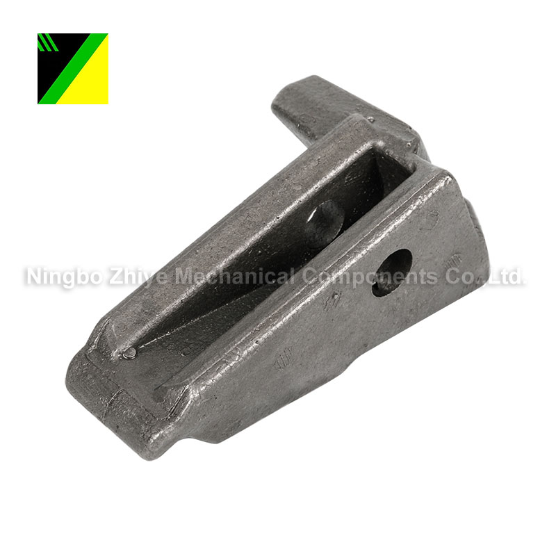 Ductile Iron Lost Foam Investment Casting Plow