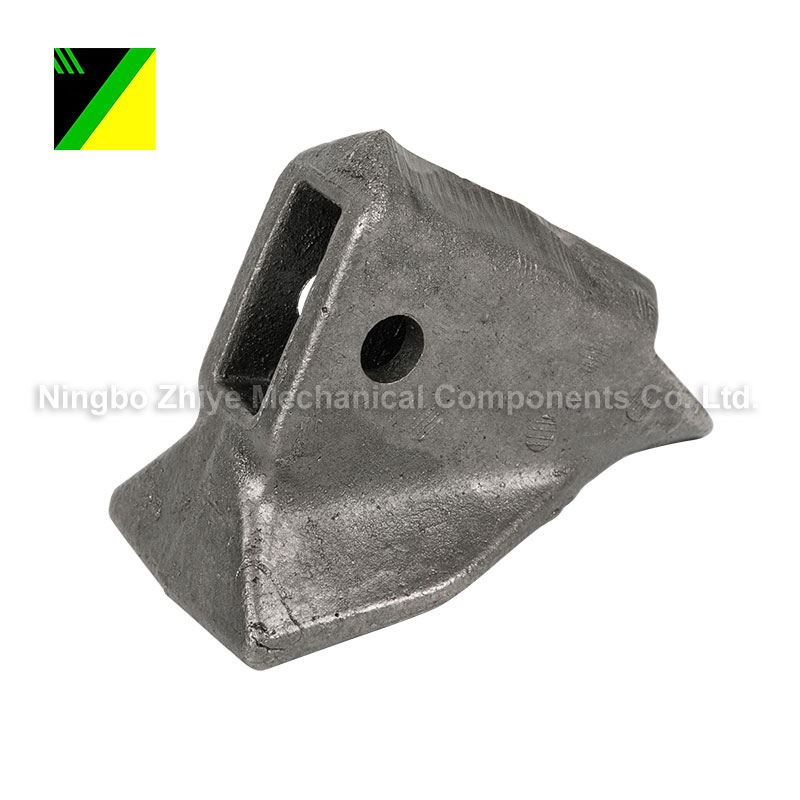 Ductile Iron Lost Foam Investment Casting Plowshare