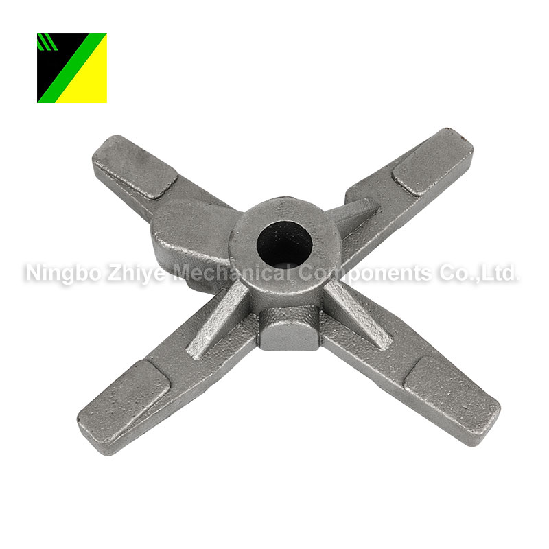 Ductile Iron Lost Foam Investment Casting Toaster Bracket