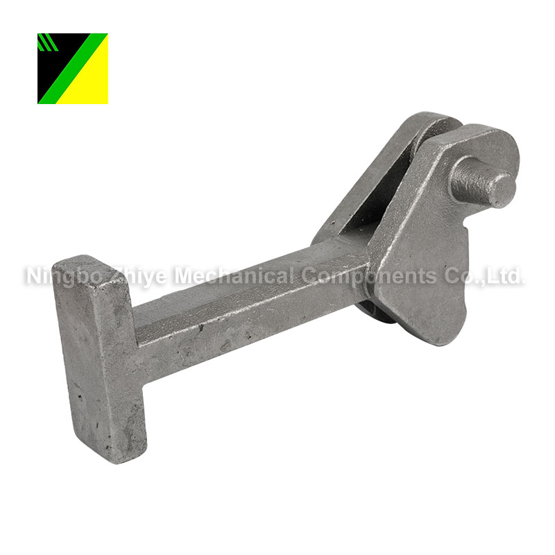 Ductile Iron Lost Foam Investment Casting Toaster Link Rod