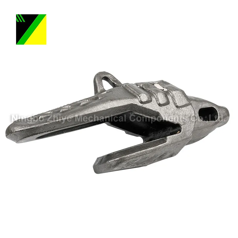 Ductile Iron Lost Foam Investment Casting Tooth Holder