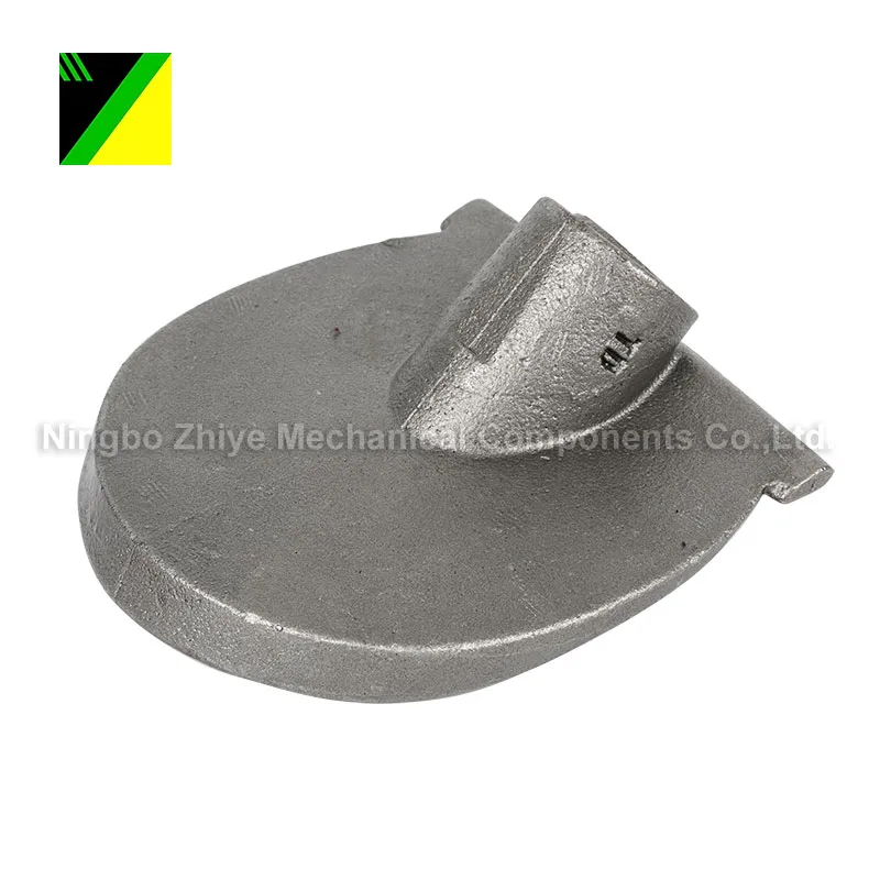 Grey Iron Lost Foam Investment Casting Valve Mechanism