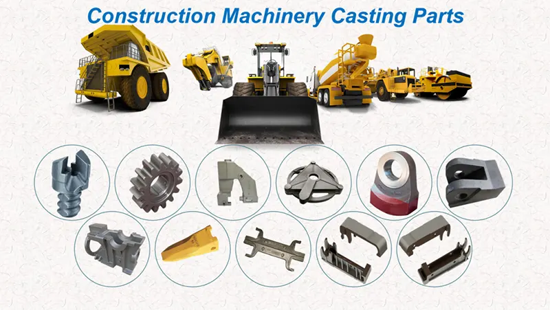 Higher Precision Carbon Steel Silica Sol Investment Casting