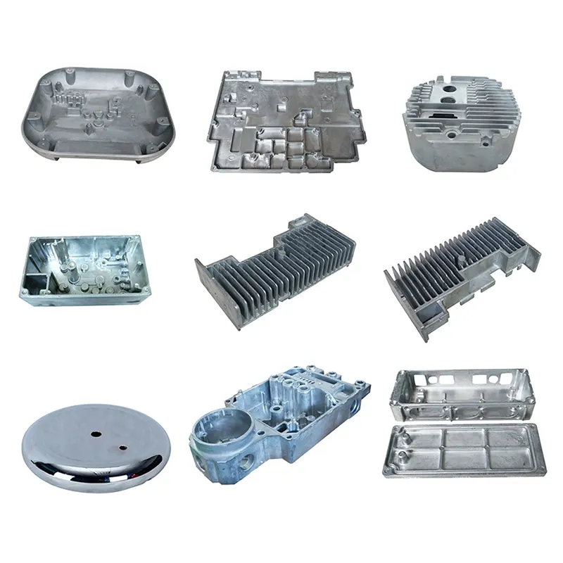 Alloy Steel Silica Sol Investment Casting
