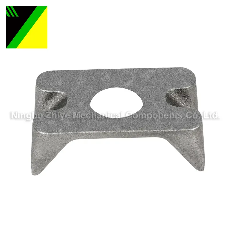 Lost Foam Investment Casting for Engine Bracket