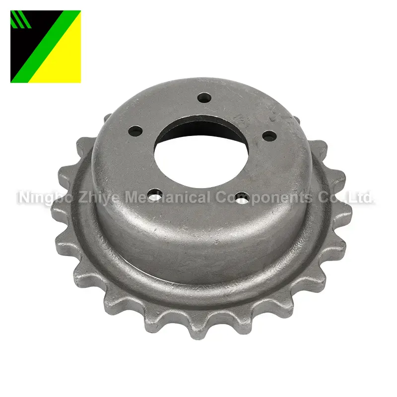 Water Glass Investment Casting for Sprocket Wheel