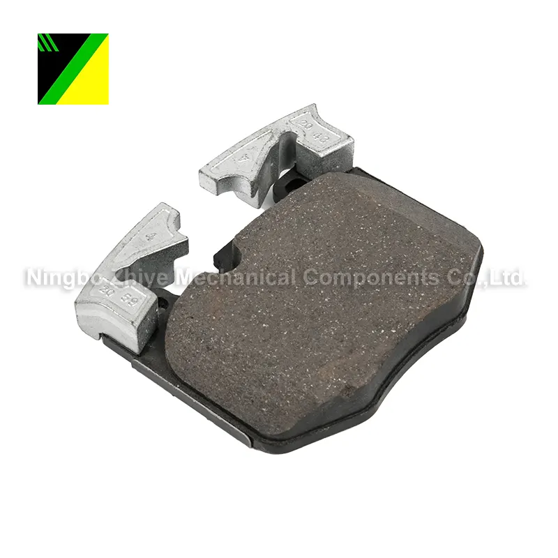 Ductile Iron Silica Sol Investment Casting for Car Brake