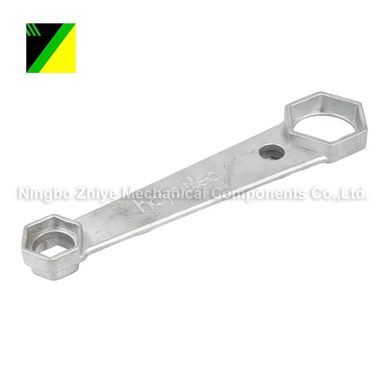 Silica Sol Investment Casting Line Spanner