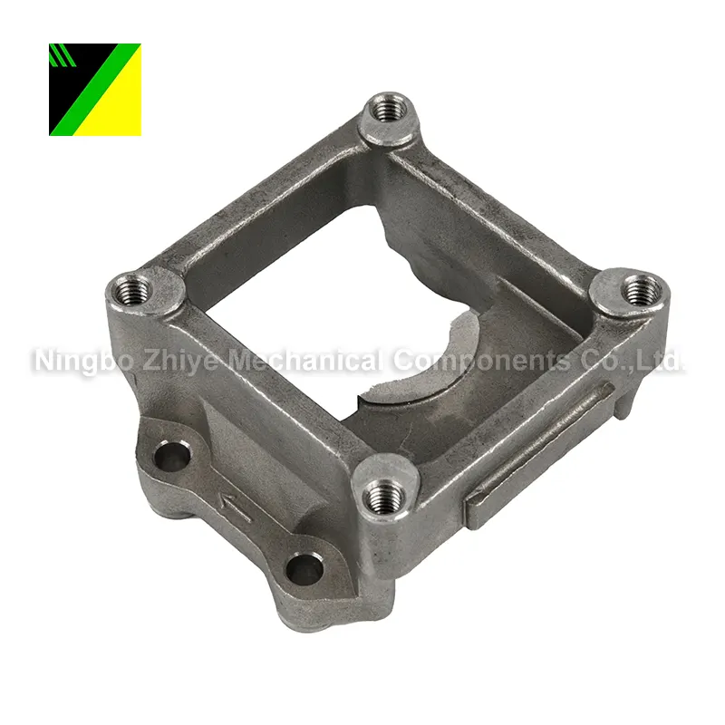 Silika Sol Investment Casting Stainless Steel Mould