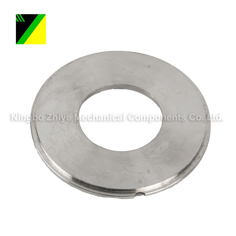 Special Alloy Steel Silica Sol Investment Casting Auto Parts