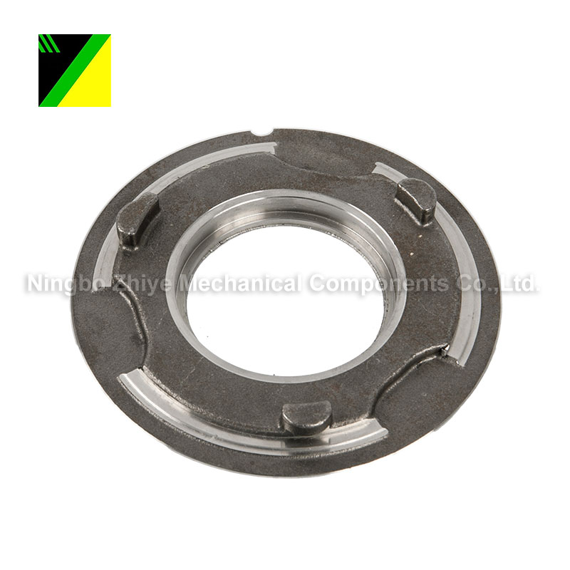 Special Alloy Steel Silica Sol Investment Casting Auto Parts