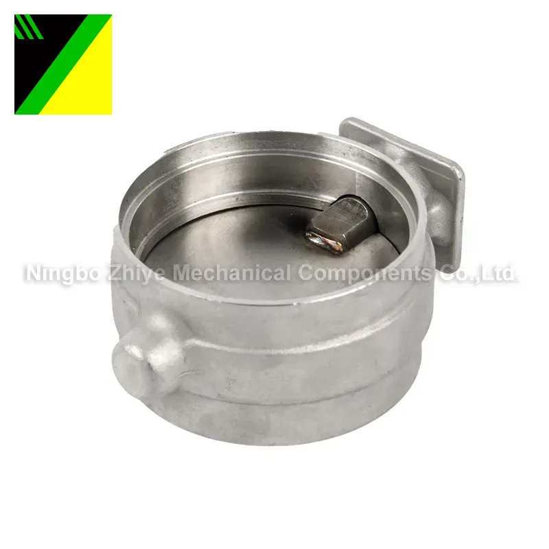 Stainless Steel Silica Sol Investment Casting