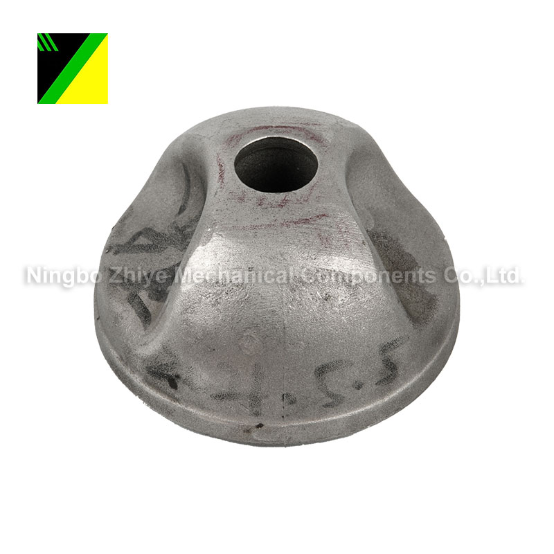 Stainless Steel Silica Sol Investment Casting Auto