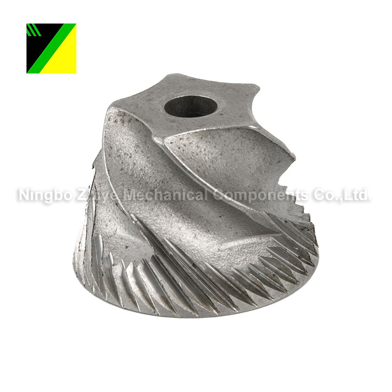 Stainless Steel Silica Sol Investment Casting Blade