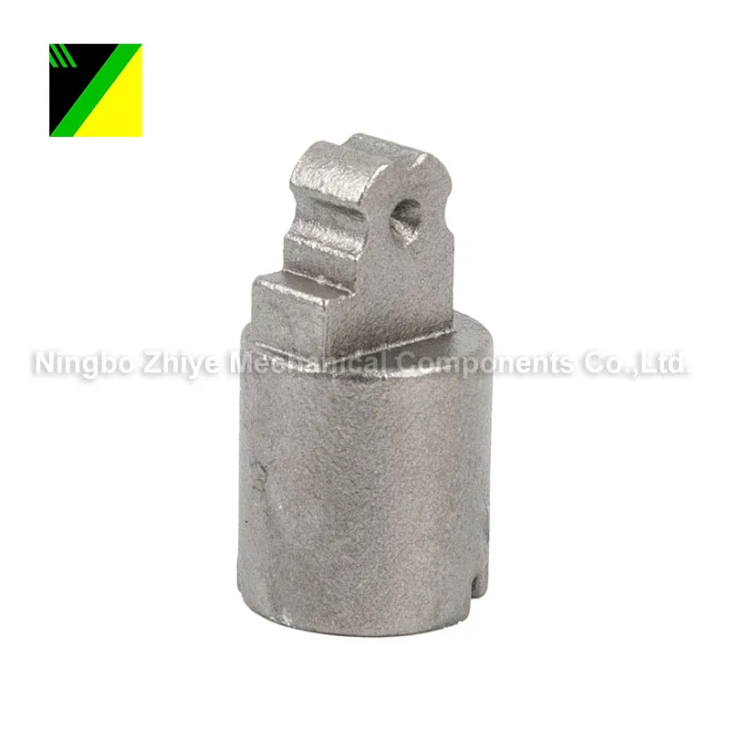 Rostfritt stål Silica Sol Investment Casting Connector