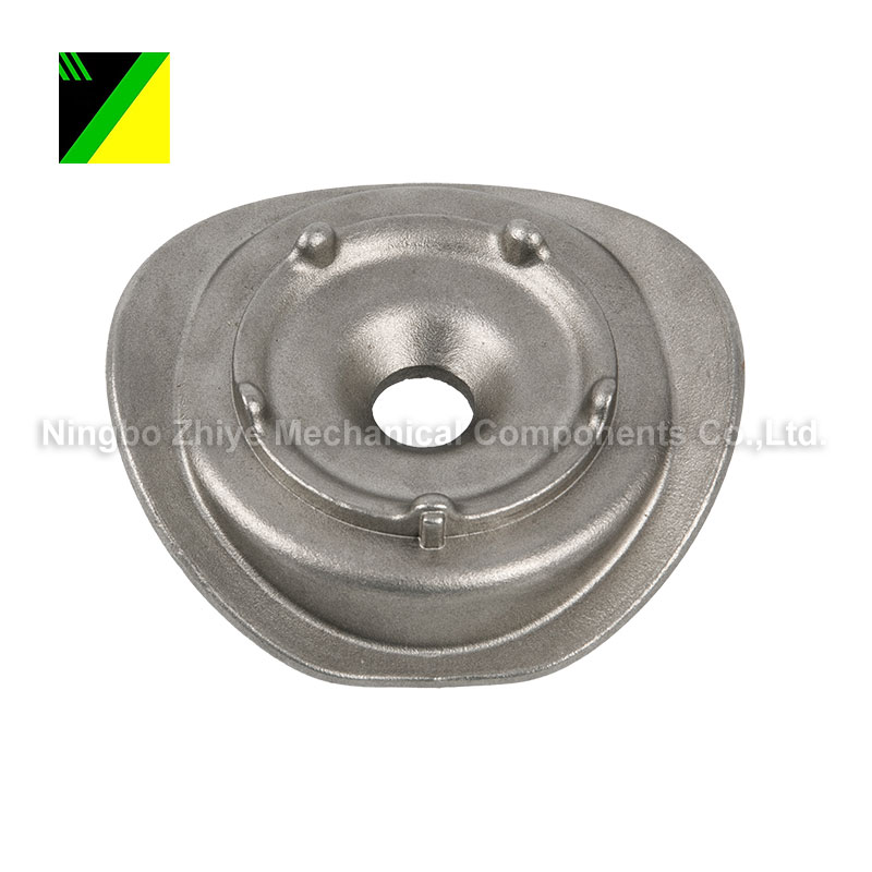 Stainless Steel Silica Sol Investment Casting fitting
