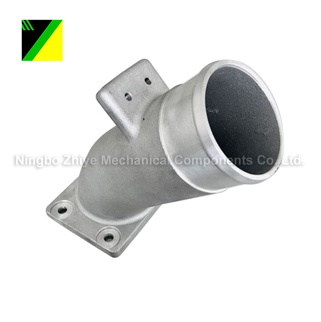 Stainless Steel Silica Sol Investment Casting ສໍາລັບລົດໃຫຍ່