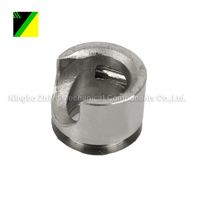 Stainless Steel Silica Sol Investment Casting for Axle Sleeve