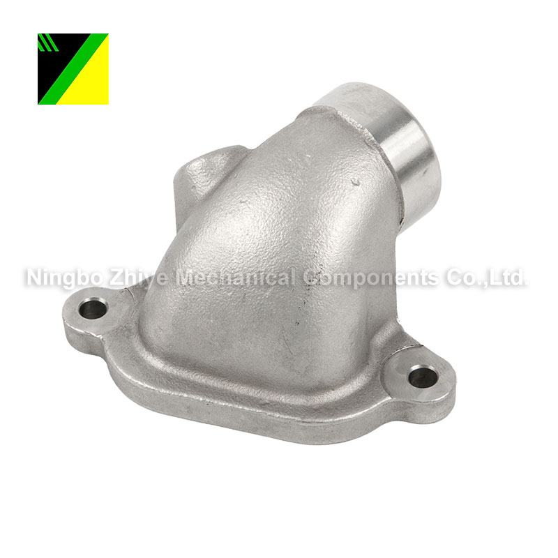 Stainless Steel Silica Sol Investment Casting ສໍາລັບ Tubular Joint