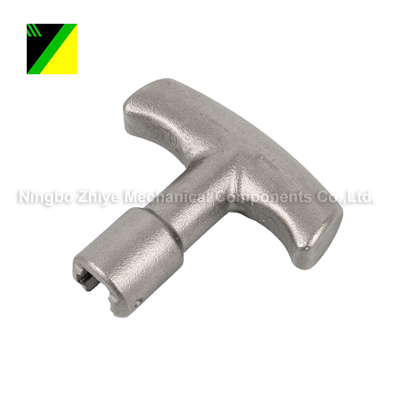 Stainless Steel Silica Sol Investment Casting Handle