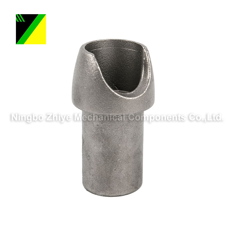 Stainless Steel Silica Sol ရင်းနှီးမြှုပ်နှံမှု Casting Lock Head