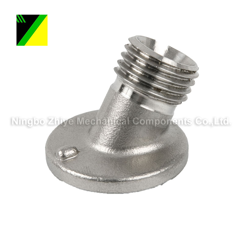 Stainless Steel Silica Sol Investment Casting Nut
