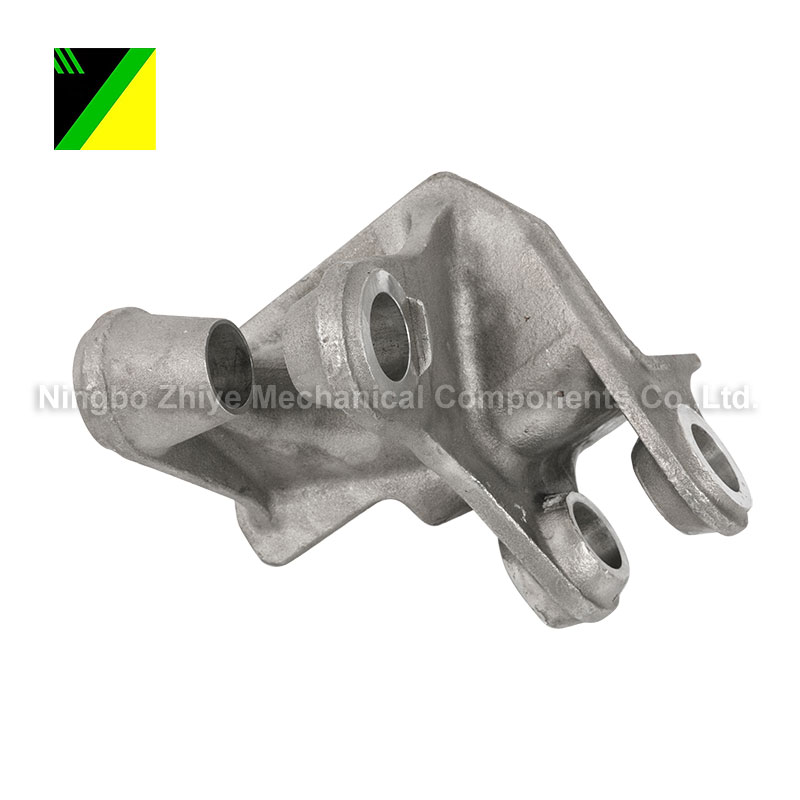 Water Glass Investment Casting for Agricultural Connector
