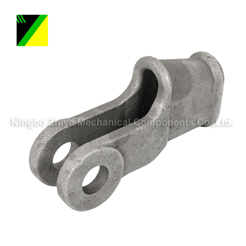 Water Glass Investment Casting for Auto Shackle