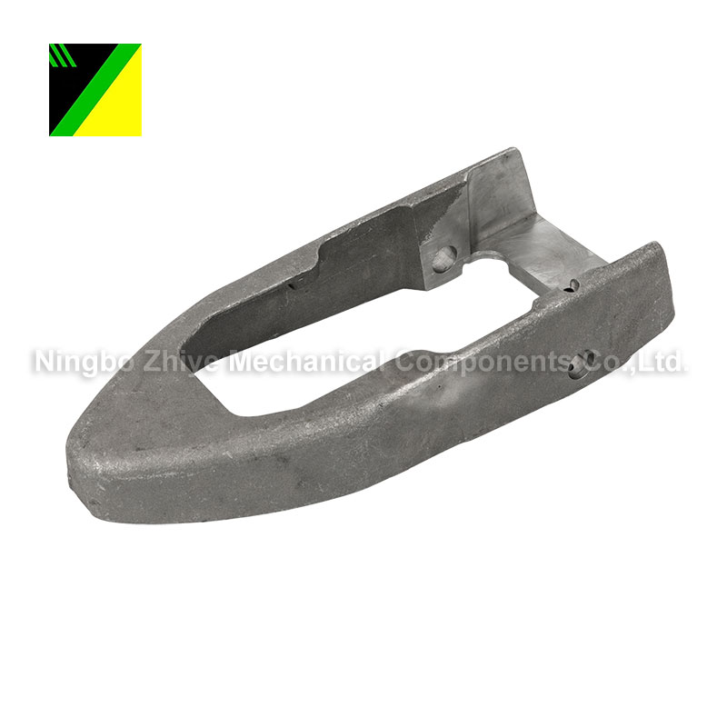 Water Glass Investment Casting for Brackets