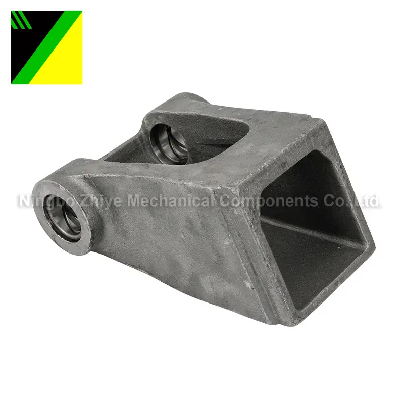 Bracket Accessory အတွက် Water Glass Investment Casting