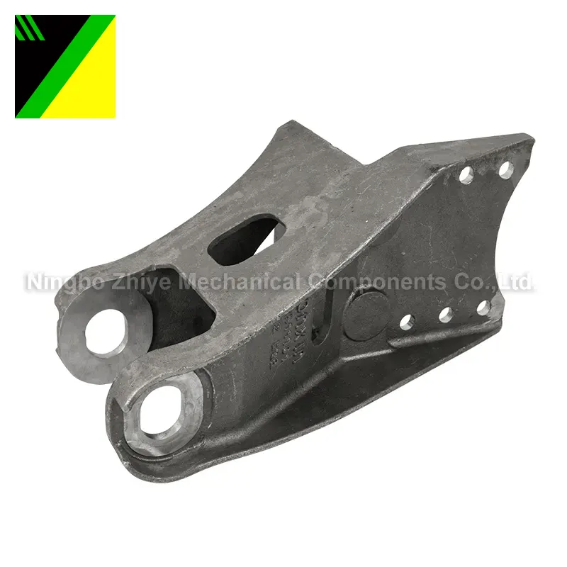 Water Glass Investment Casting for Bracket Parts