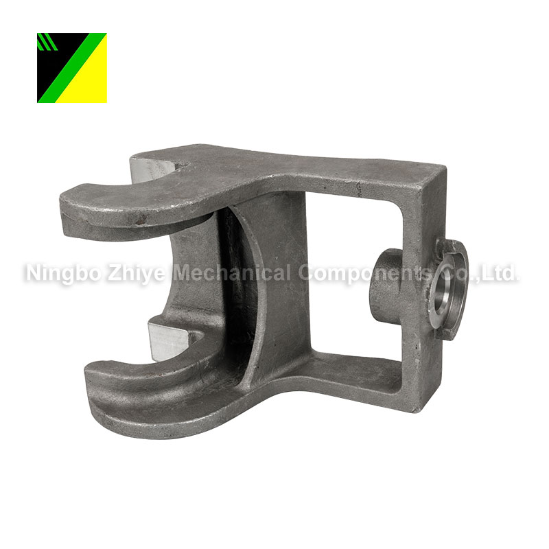 Water Glass Investment Casting for Bucket Seat